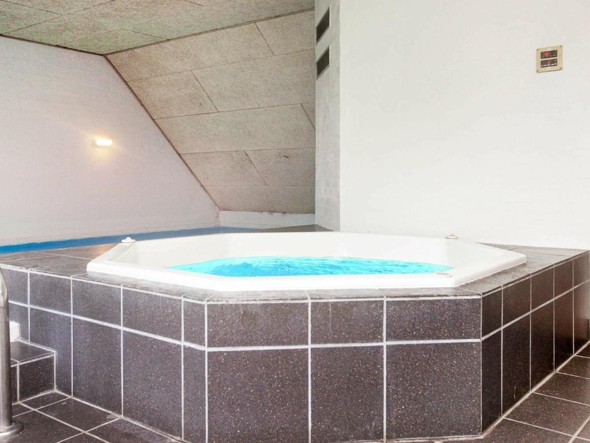 10 Person Holiday Home In Bl Vand Blåvand Quarto foto