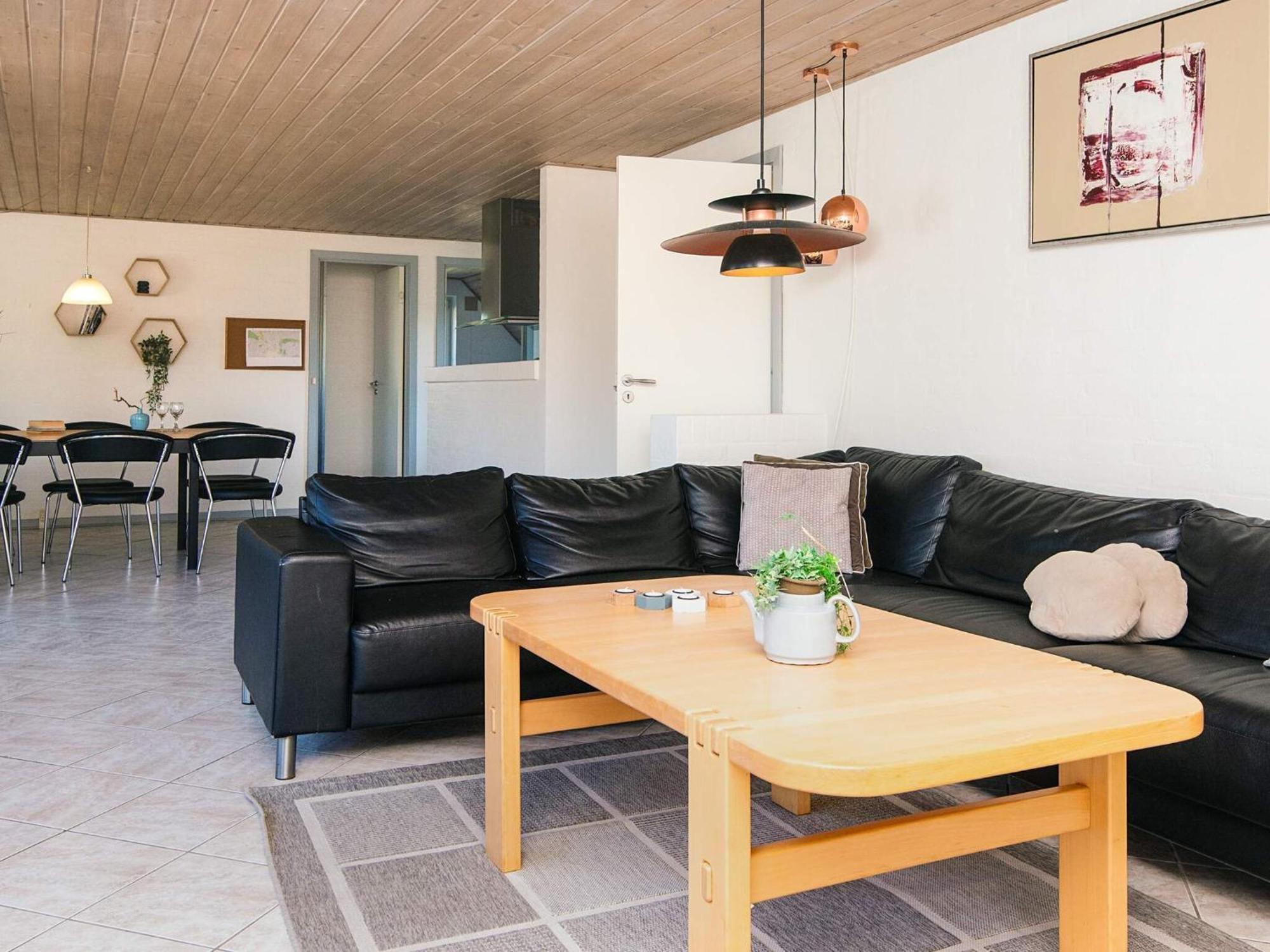10 Person Holiday Home In Bl Vand Blåvand Exterior foto